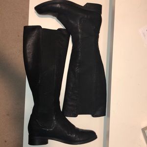 Cole Haan knee high boots